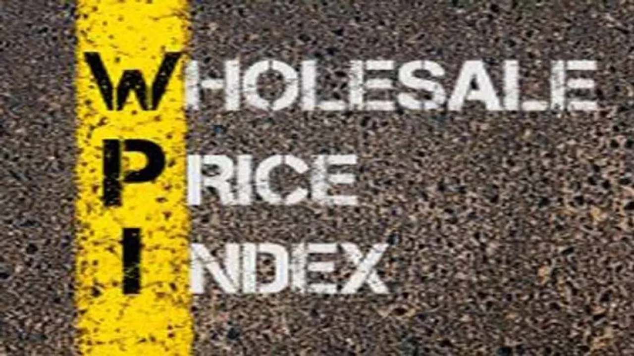 August WPI Rate Remains Unchanged, Eases On YoY Basis