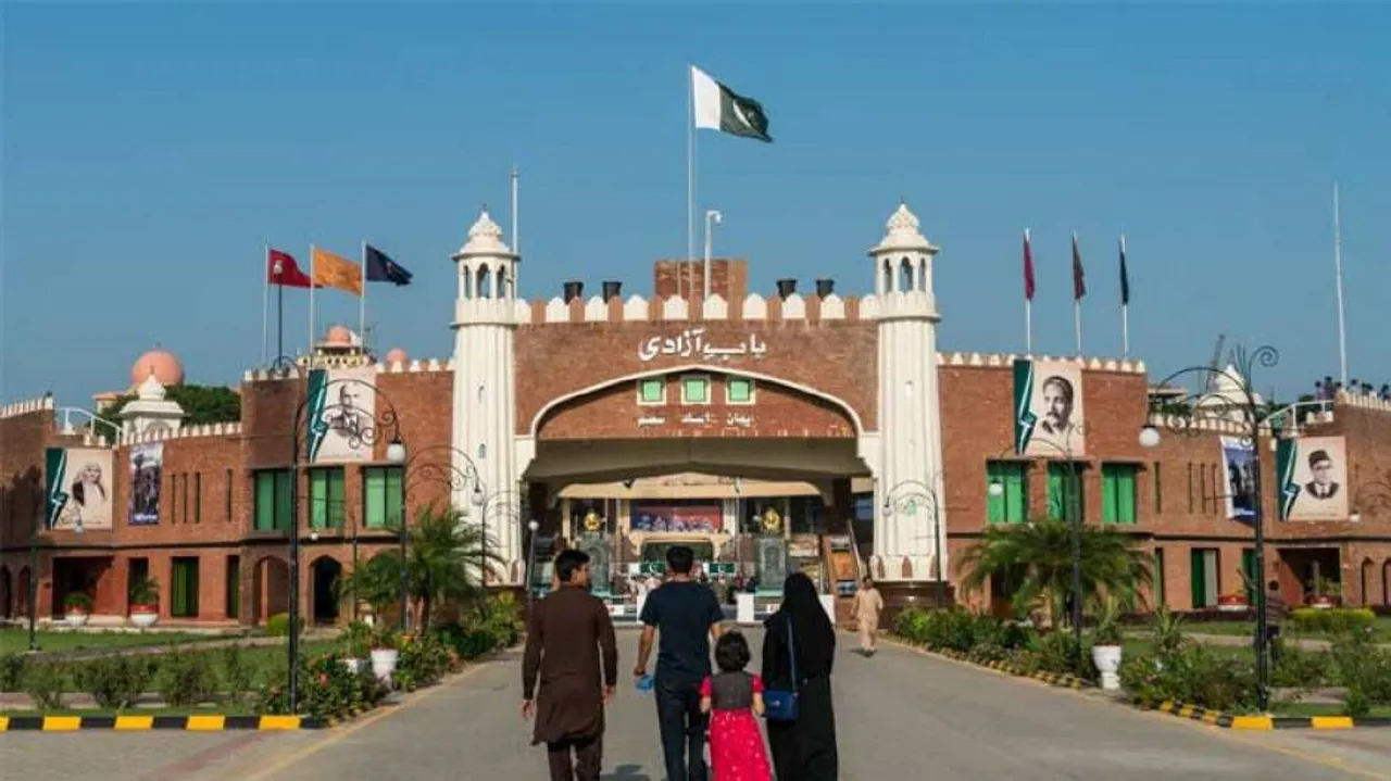 Pakistan rules out access to Afghanistan via Wagah border