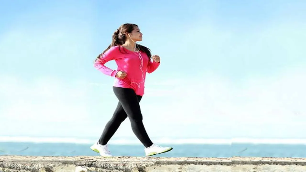 Walking may help women conceive: Study