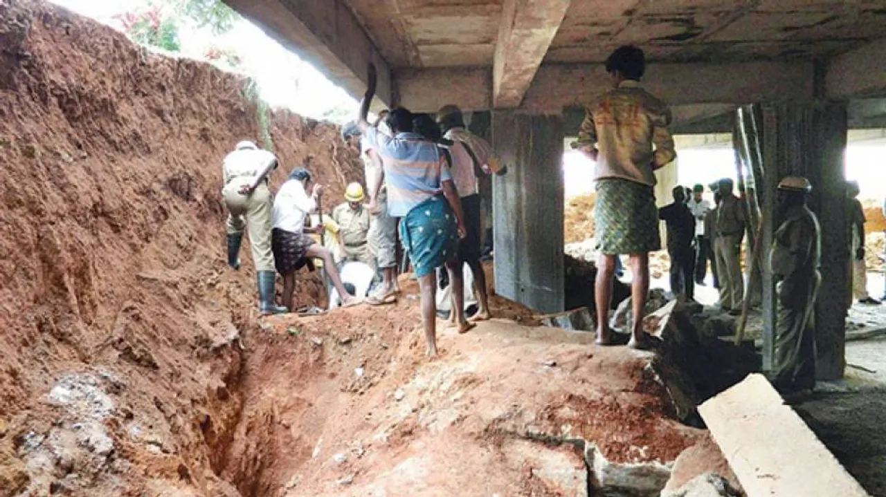 Two Odia labourers killed in Chennai 