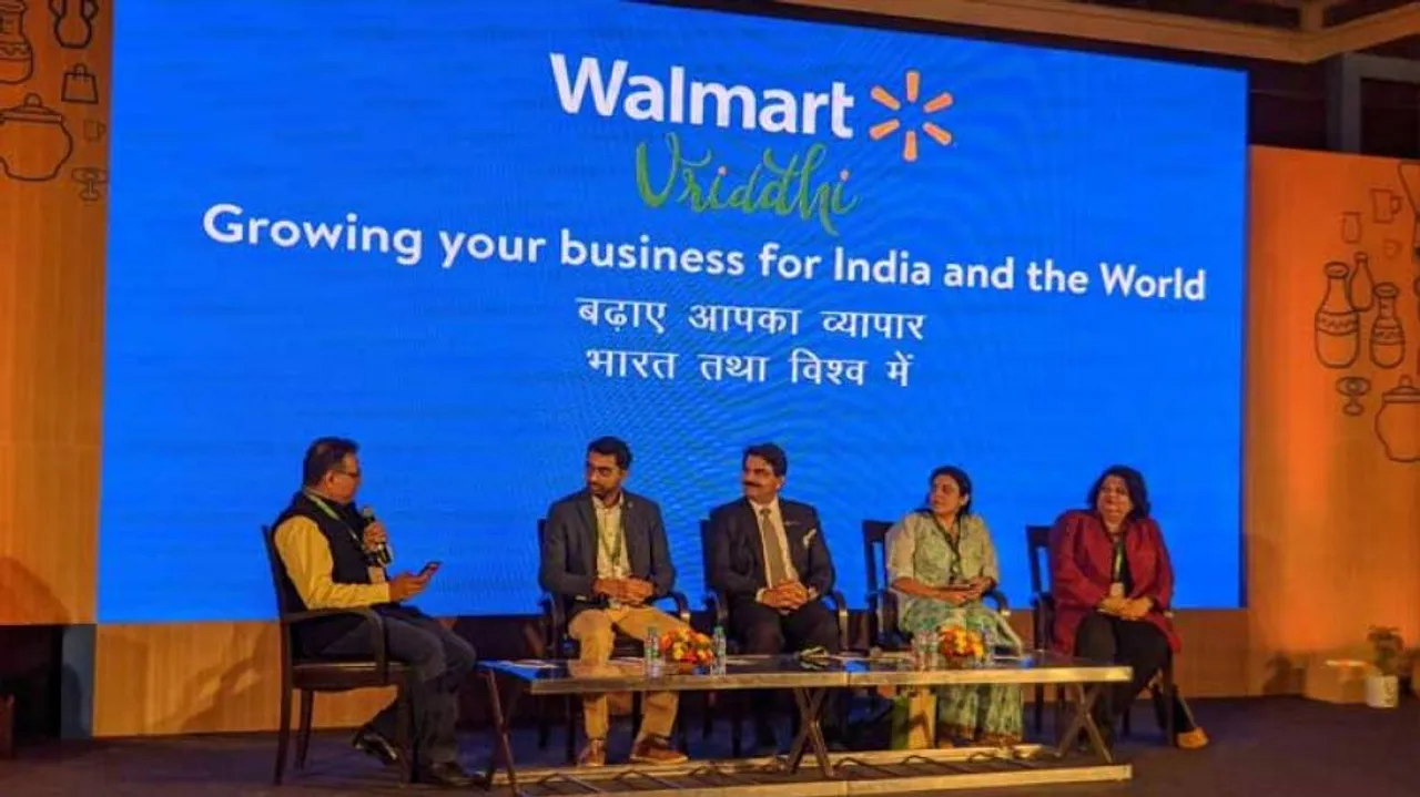 Walmart Launches Initiative To Support MSMEs