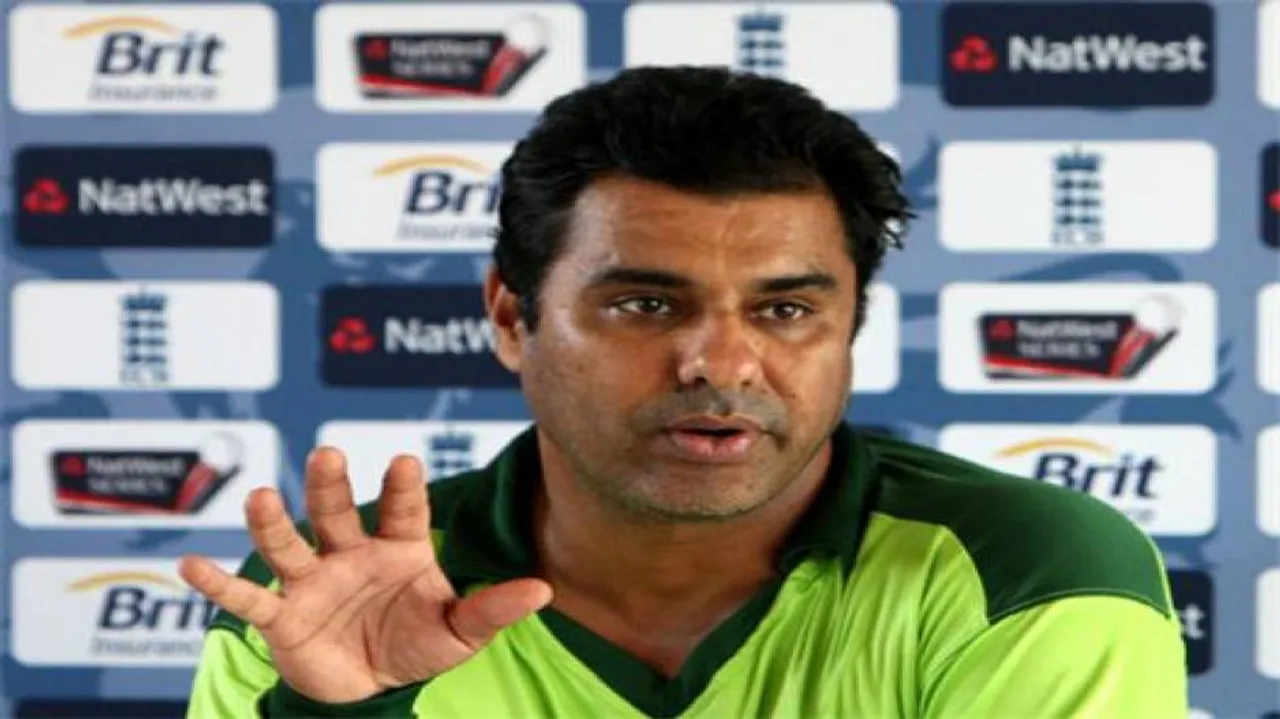Waqar Younis resigns as Pakistan coach