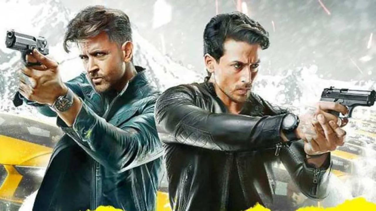 Hrithik Roshan's WAR Cry, No Spoilers Please!