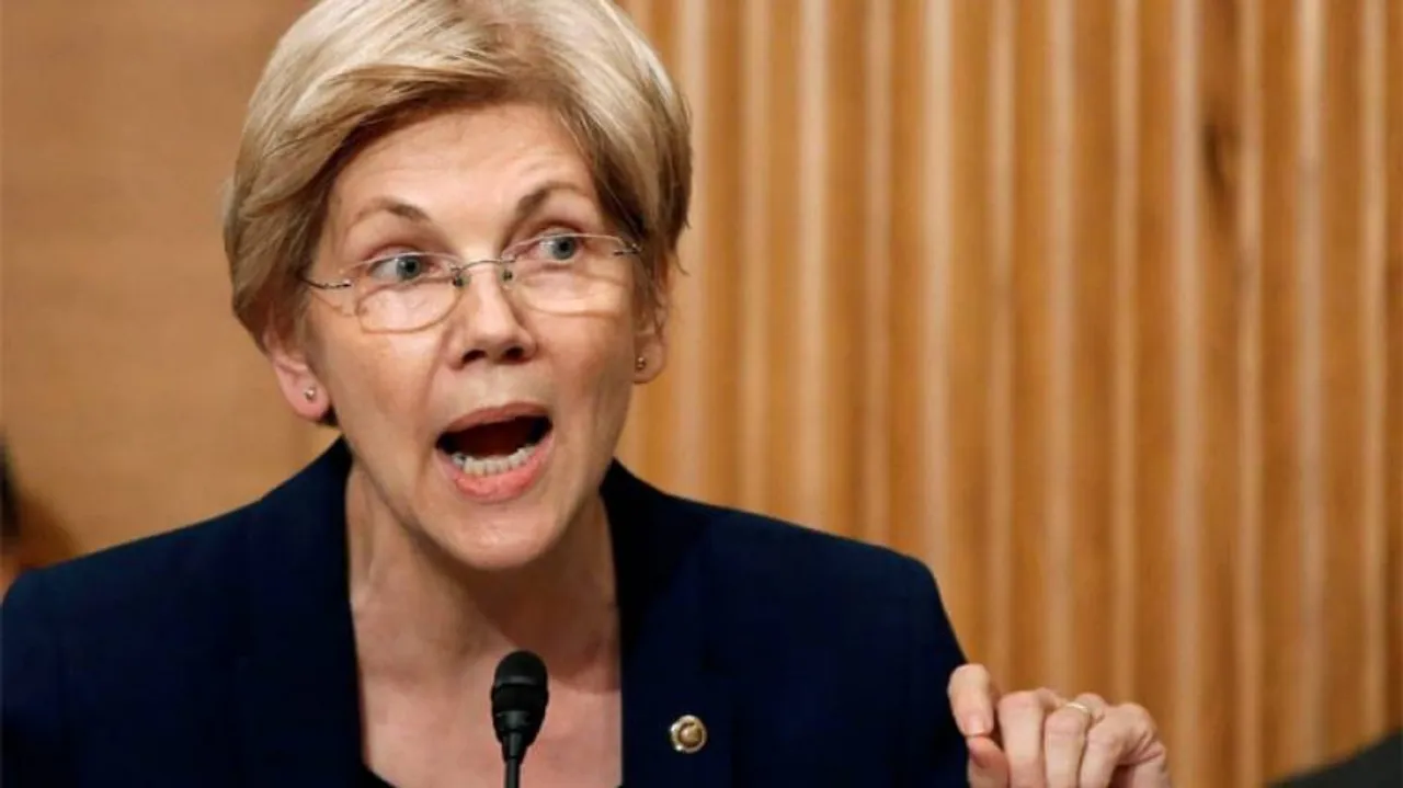 US Senator Elizabeth Warren calls for break up of Apple