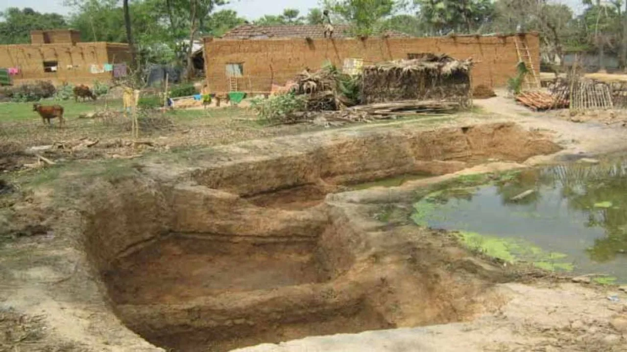 Govt to complete 10 lakh projects related to water conservation under MGNREGA in its first 100 days