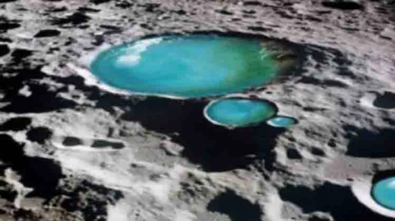 Chennai Metro Water reserves first moon water supply with ISRO