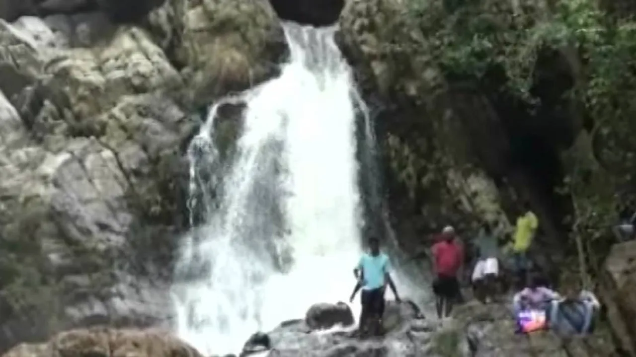 Odisha: Badalgiri Waterfall Declared Restricted Zone After Death Of 2 Students