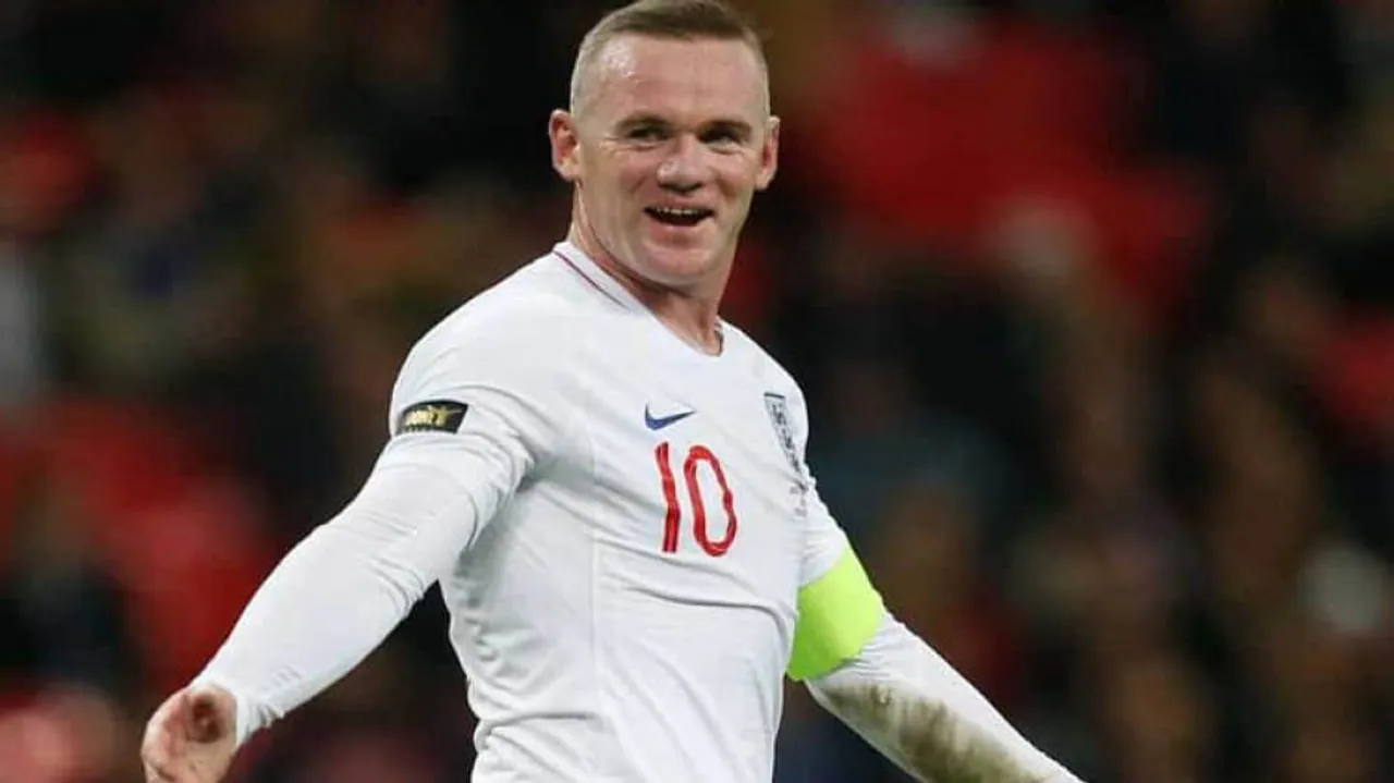 Wayne Rooney arrested, fined for public intoxication, swearing