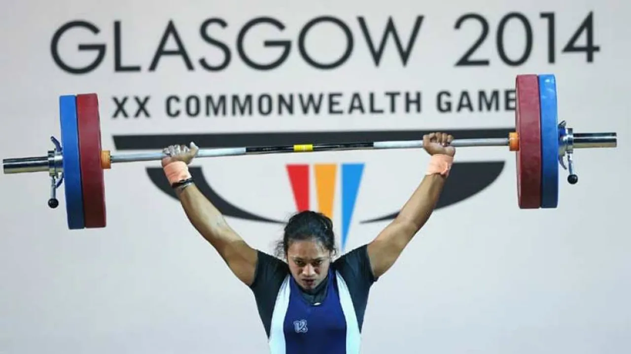 Weightlifter Seema Banned For Four Years For Doping