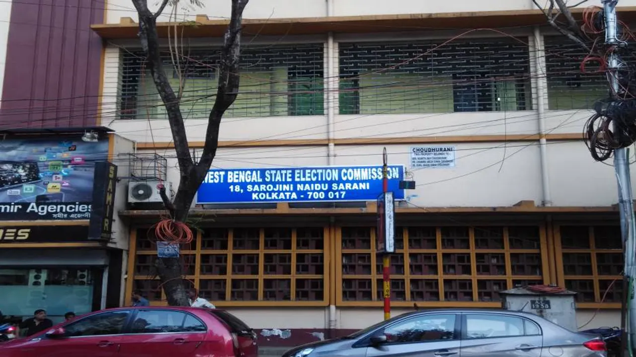 TMC threatening election body to work in its favour: BJP