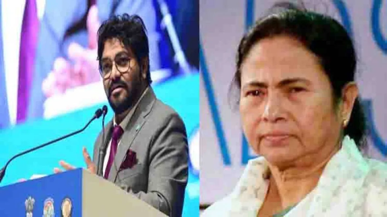 Babul Supriyo May Be Fielded From Bhowanipore Against Mamata Banerjee