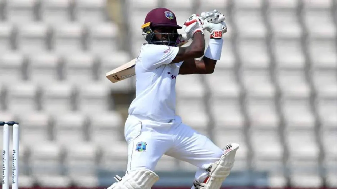 Eng v WI 1st Test: Windies Beat England By 4 Wickets