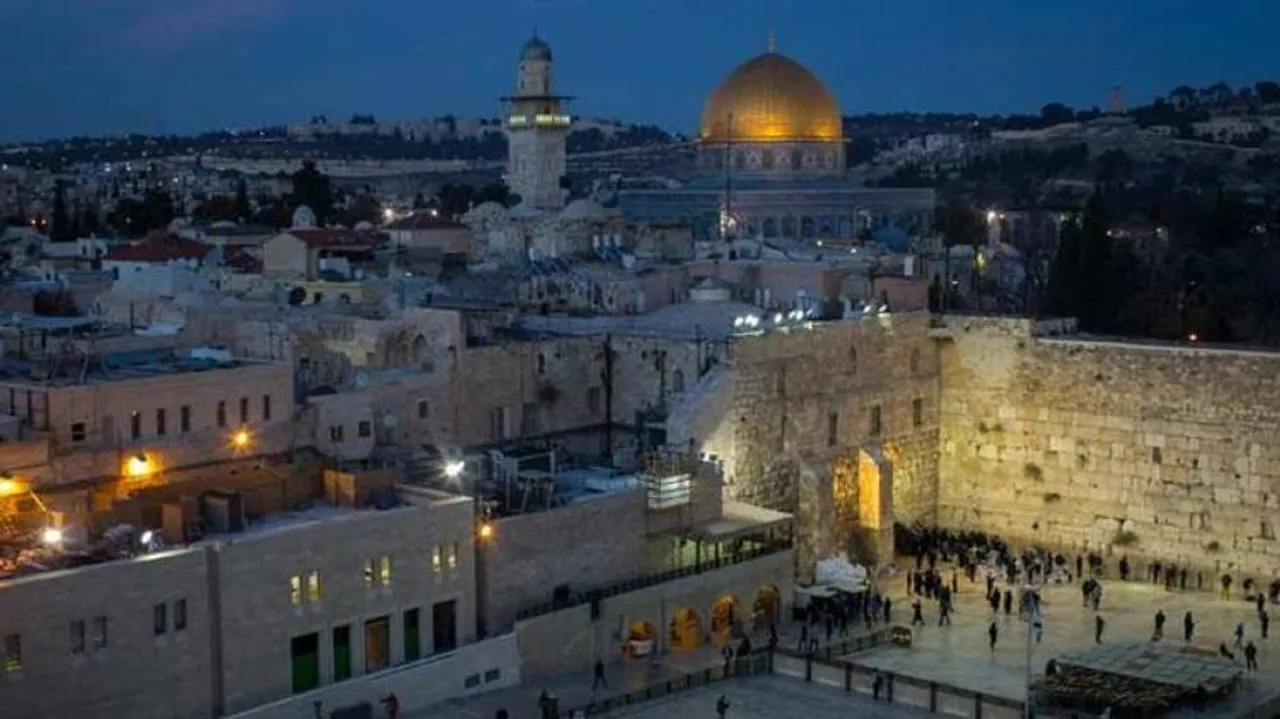 Australia to recognise West Jerusalem as Israeli capital