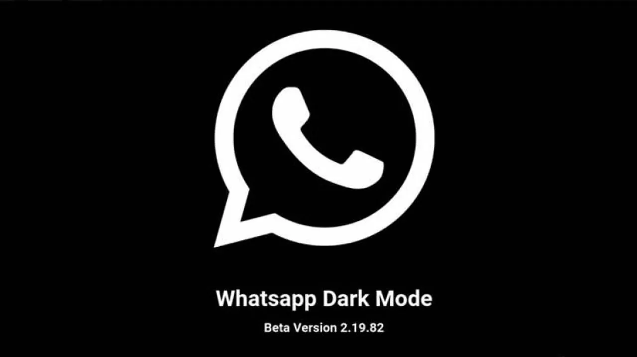 WhatsApp Dark Mode Finally Ready For Some Users