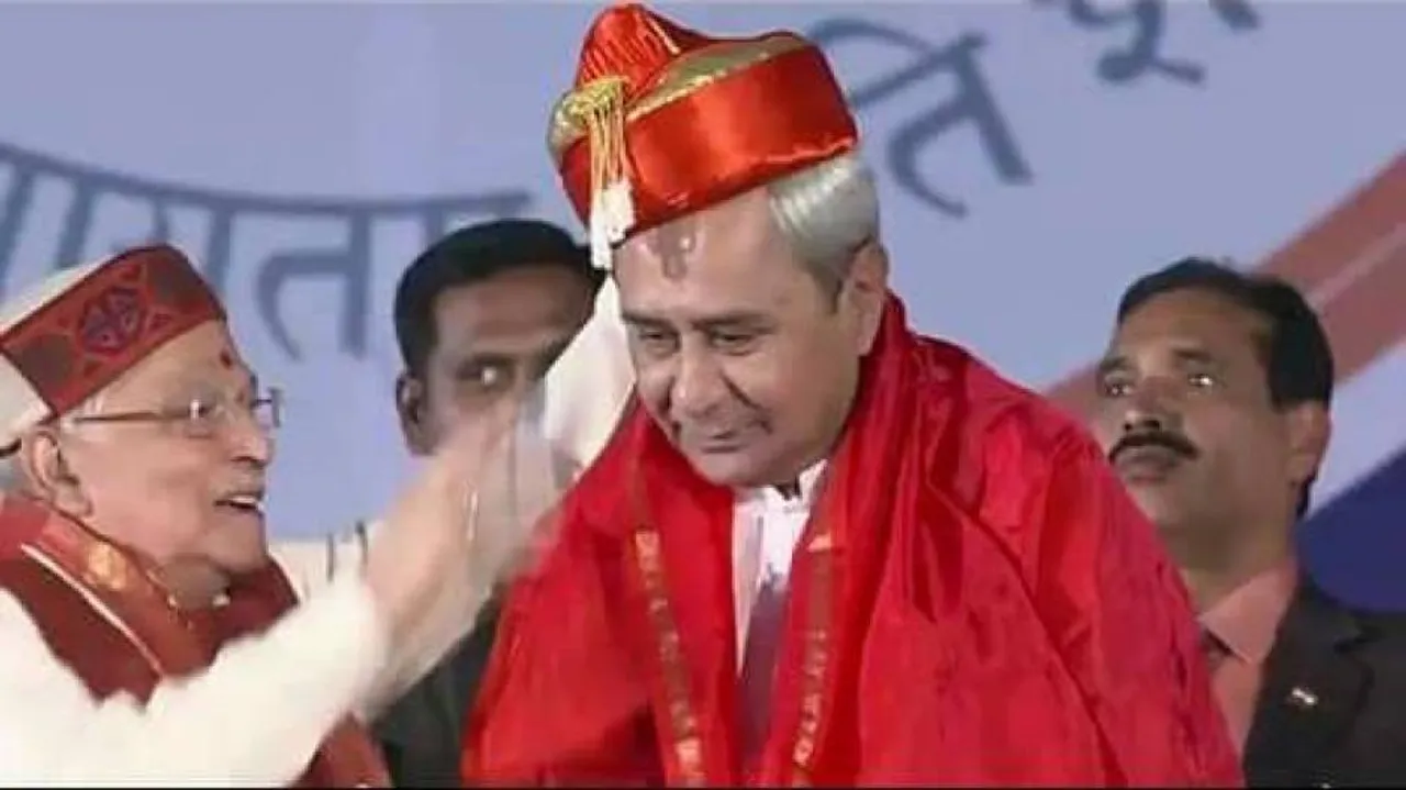 How About an Award for ‘CM With the Best Election Winning Strategy’?