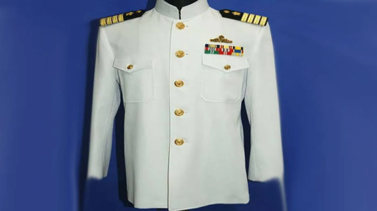 RS Marshals To Don White Navy-Like Uniform In Summers