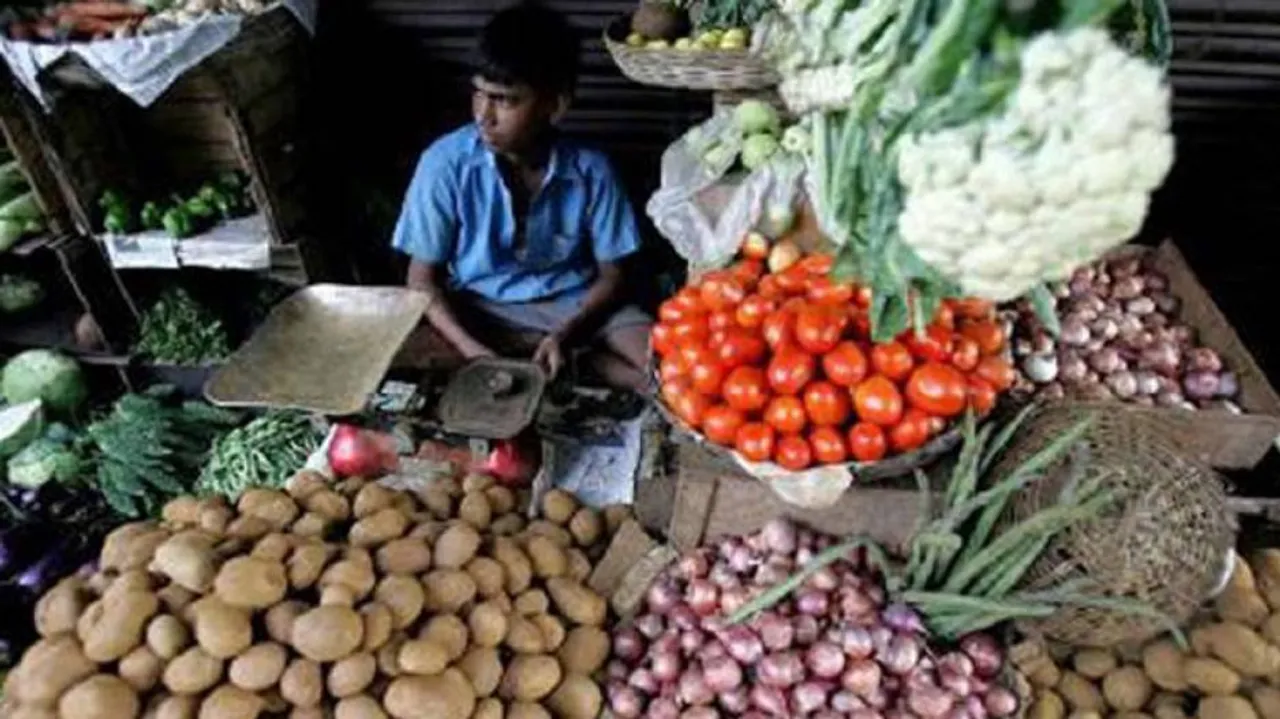Wholesale Inflation Moderates To 1.22% In Dec As Onion, Potato Prices Ease