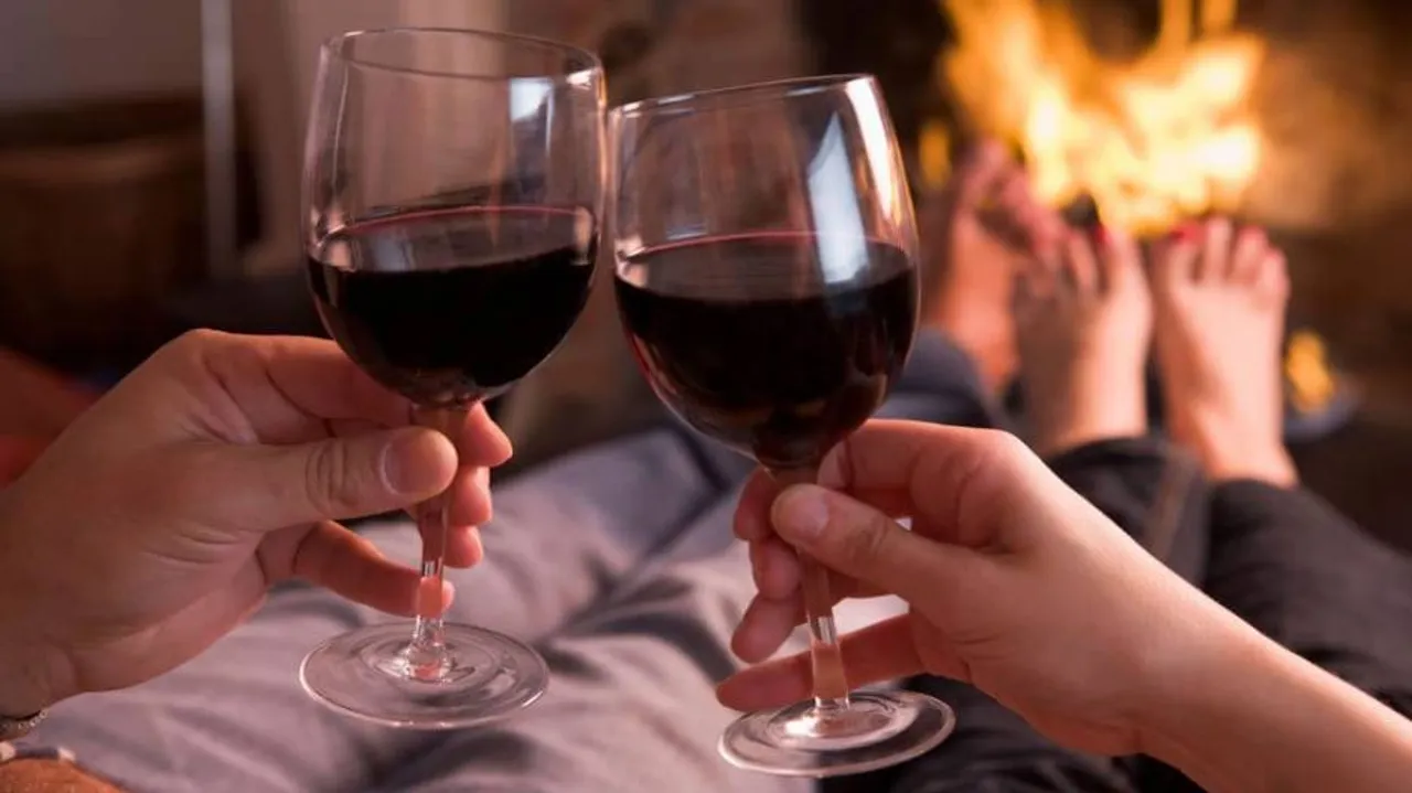 A glass of wine a day may advance your death