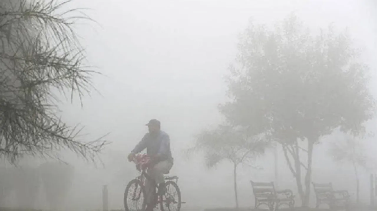 Odisha: Temperature To Drop Post December 20, MeT Predicts Rain Over Some Districts