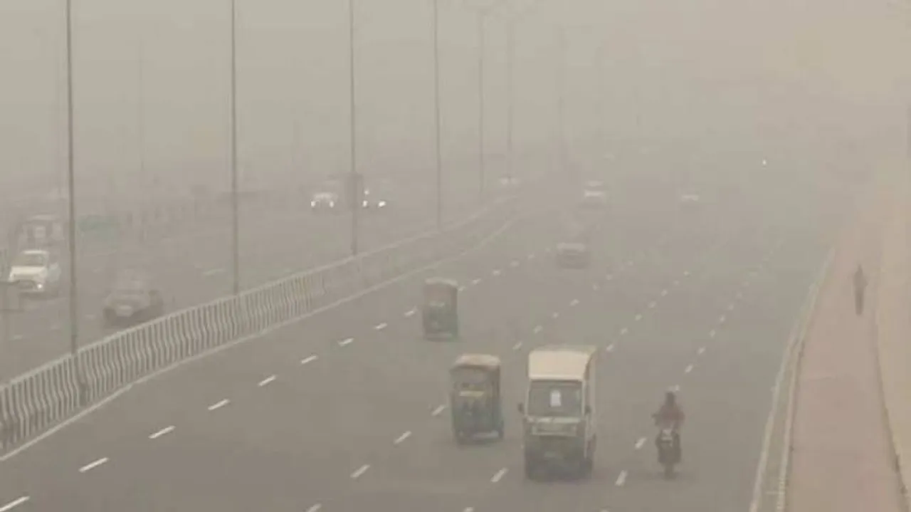 Delhi Freezes At 2.4 Deg C, Coldest Day Of Season