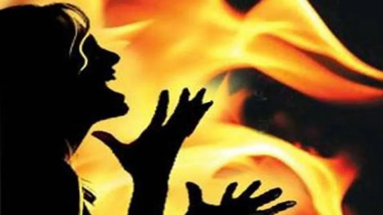 Woman Tehsildar Burnt Alive In Hyderabad