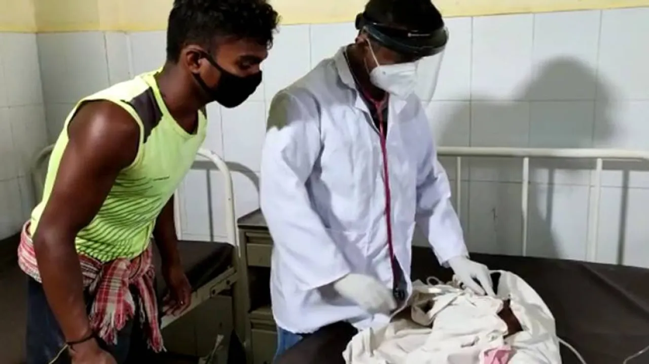 Woman Poisons Three Children, Two Succumb In Bhubaneswar