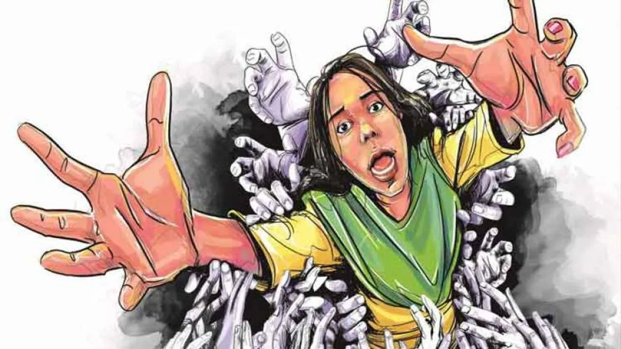 Column: End The Menace of Women Trafficking