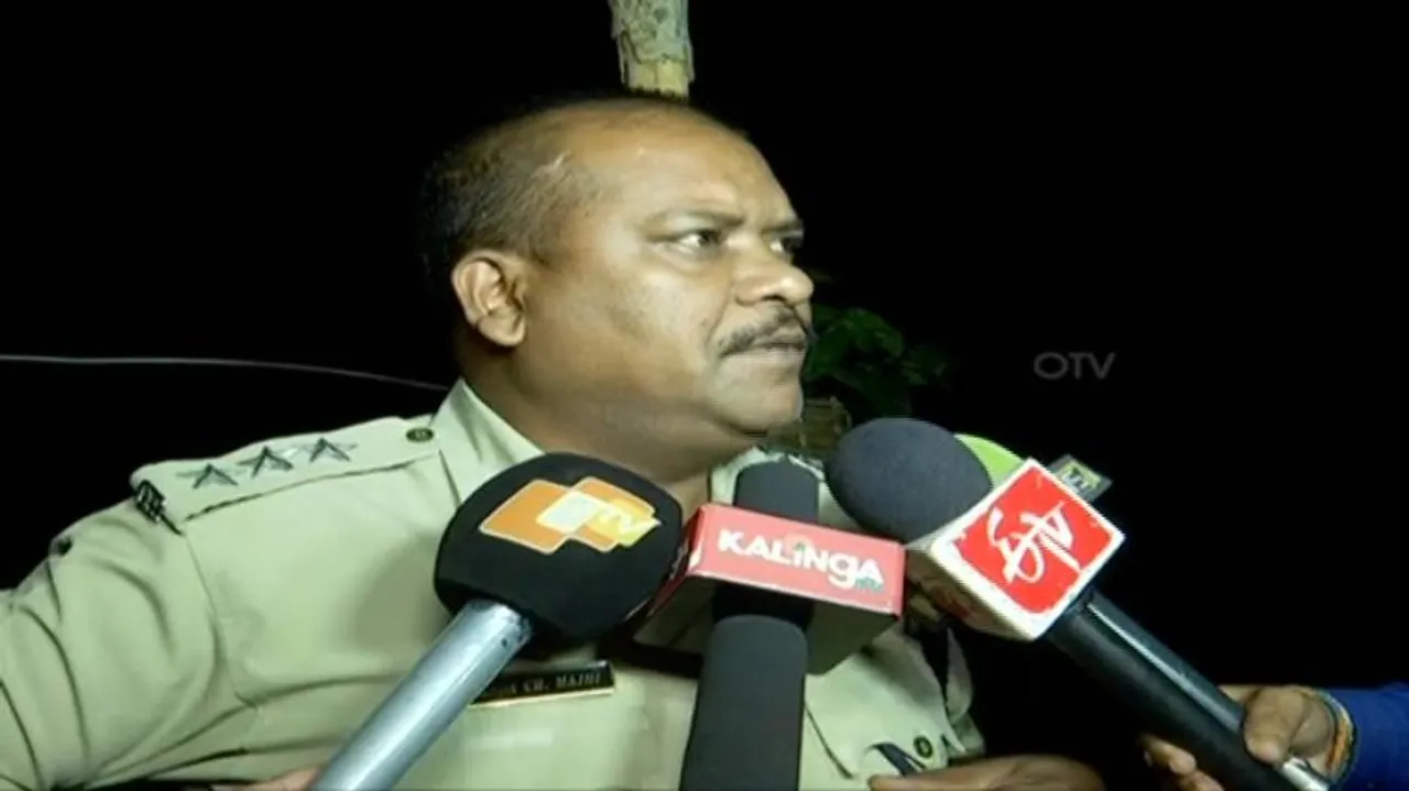 Caretaker’s burnt body found at PWD centre in Bolangir