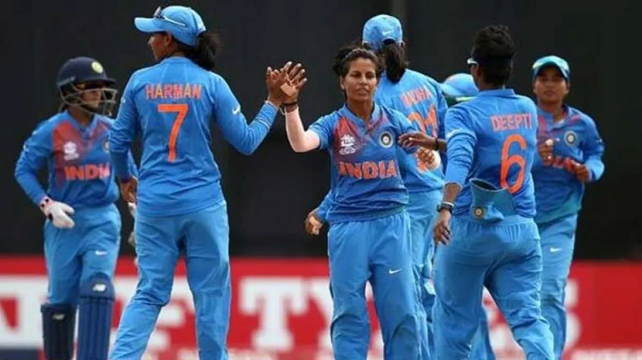 Women's World T20: India continue winning run, beat Australia