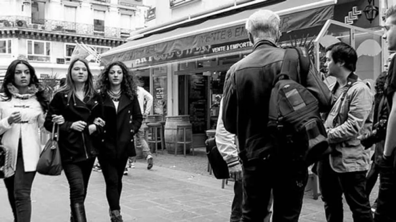 447 fined in France for harassing women in the street