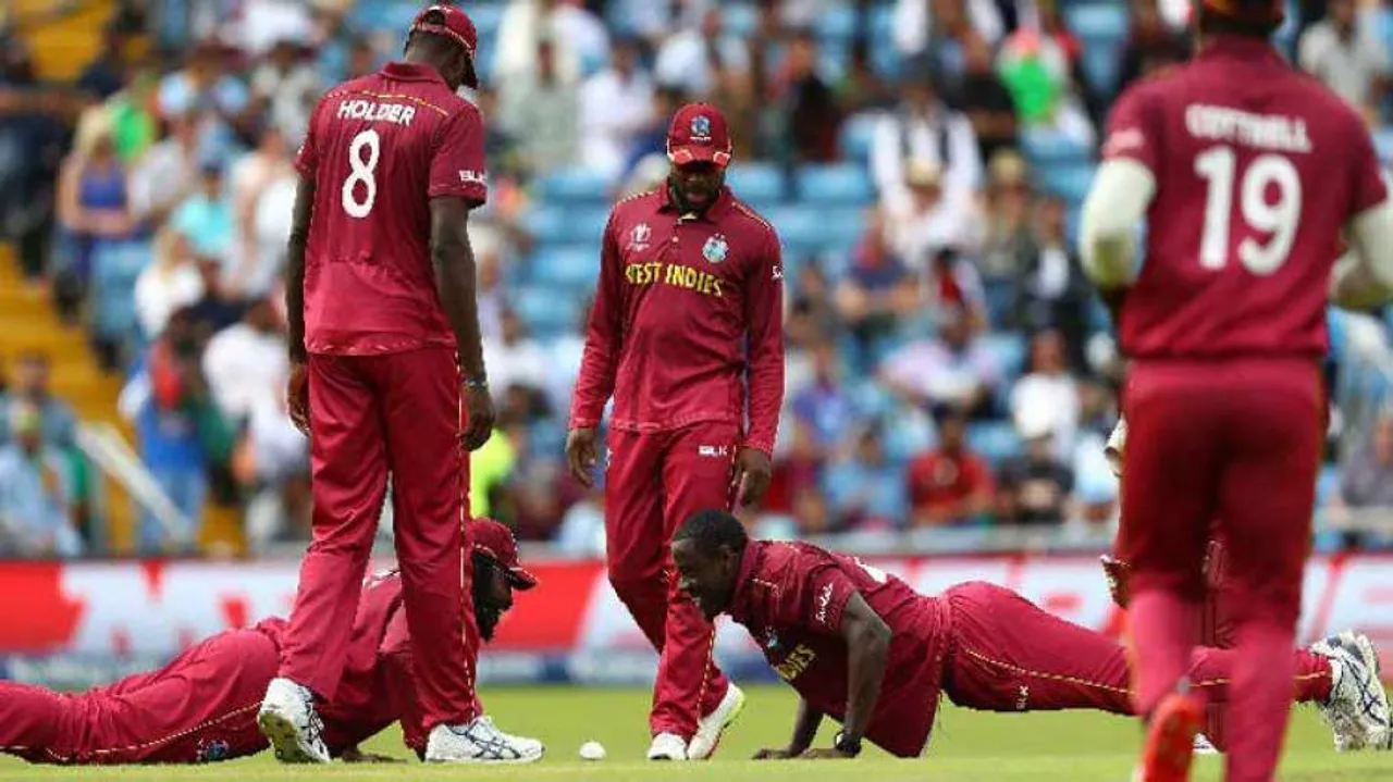 Windies end WC 2019 campaign with win over Afghanistan