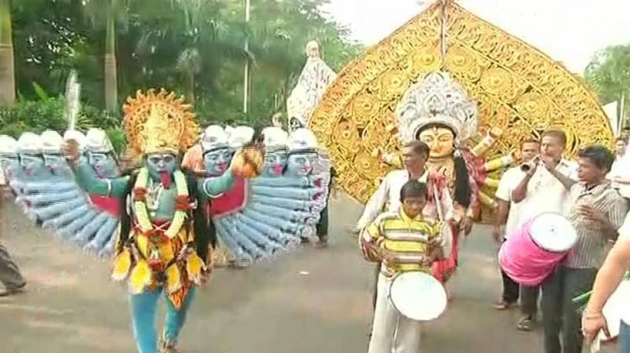 Rally in Bhubaneswar to mark World Tourism Day