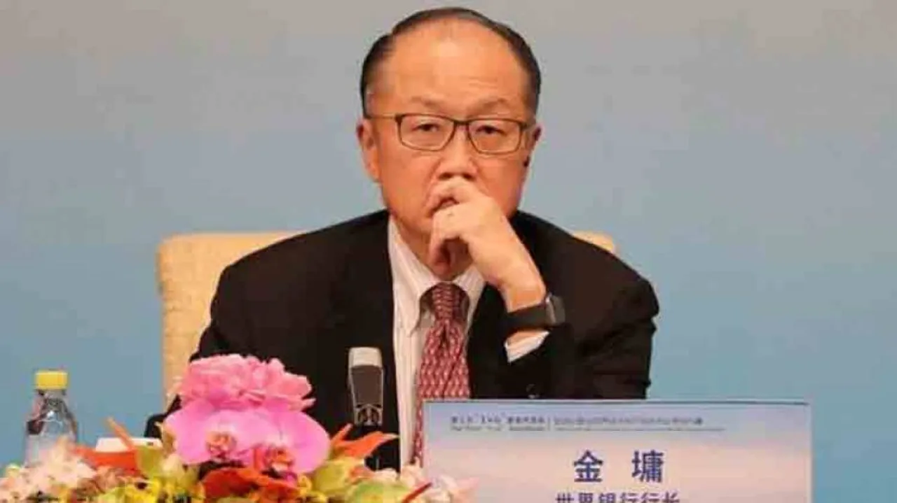 World Bank President resigns