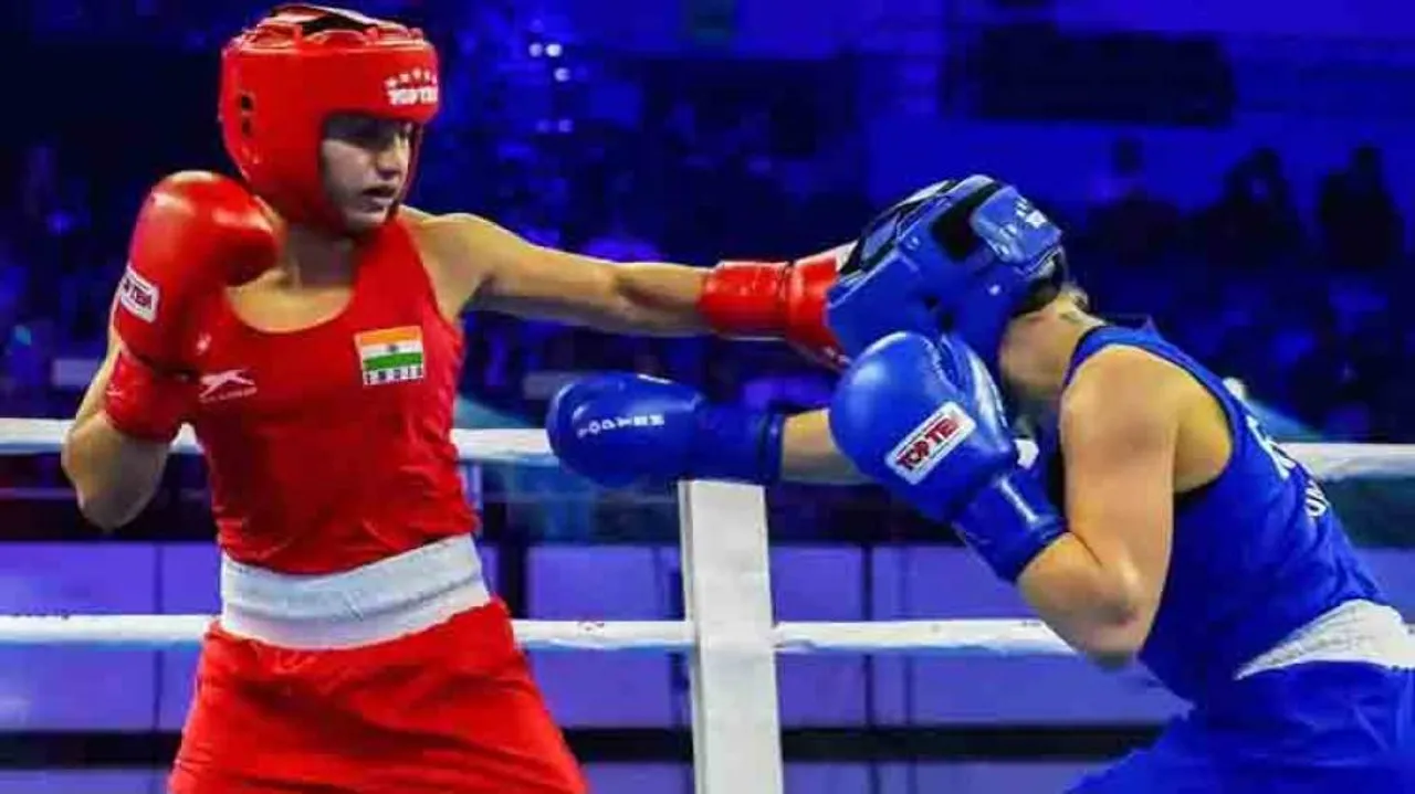 Sonia, Pinki, Simranjeet in quarters; Saweety knocked out of boxing Worlds