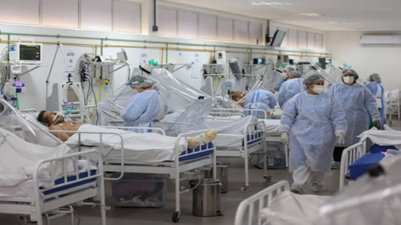 Global COVID Cases Surpass 109.4 M, Death At 2.4 M