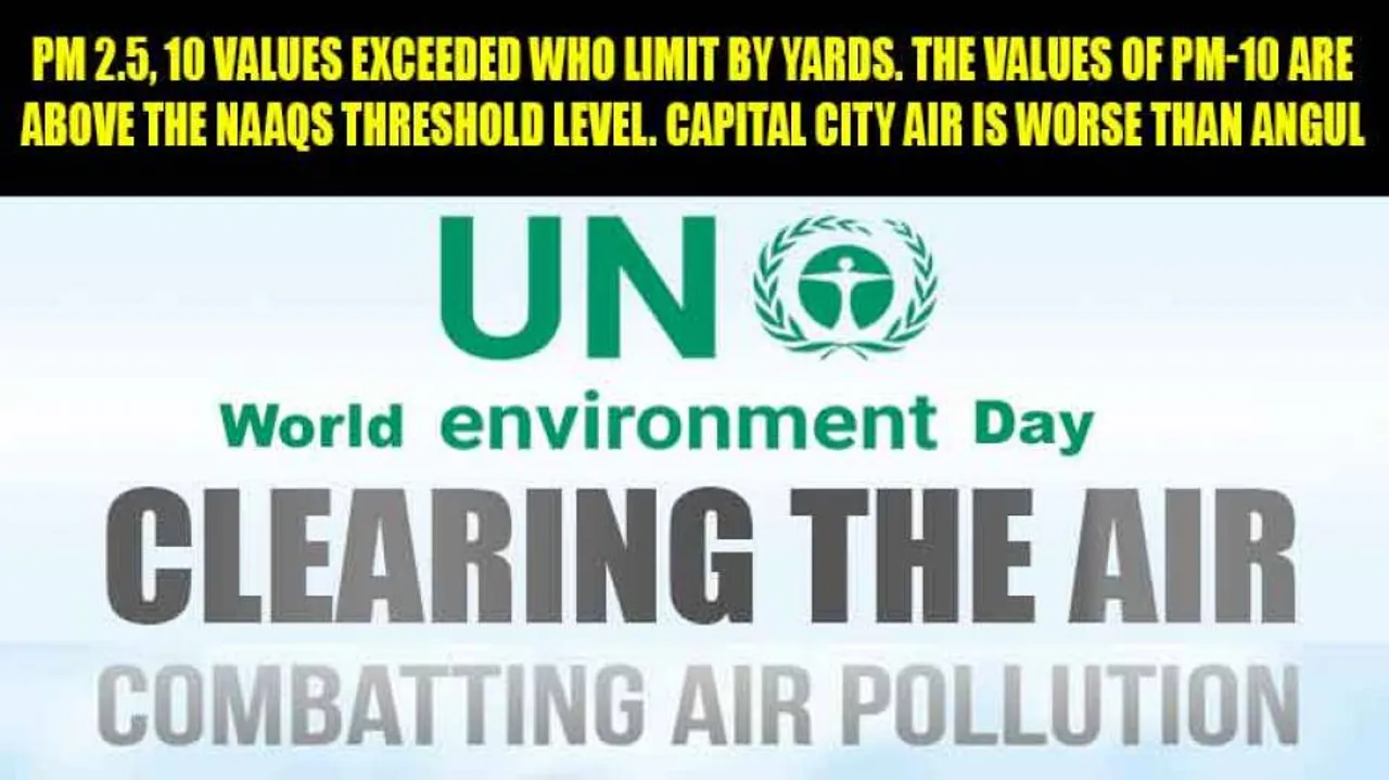 Pause your long breath! PMs Play Foul With Odisha Air