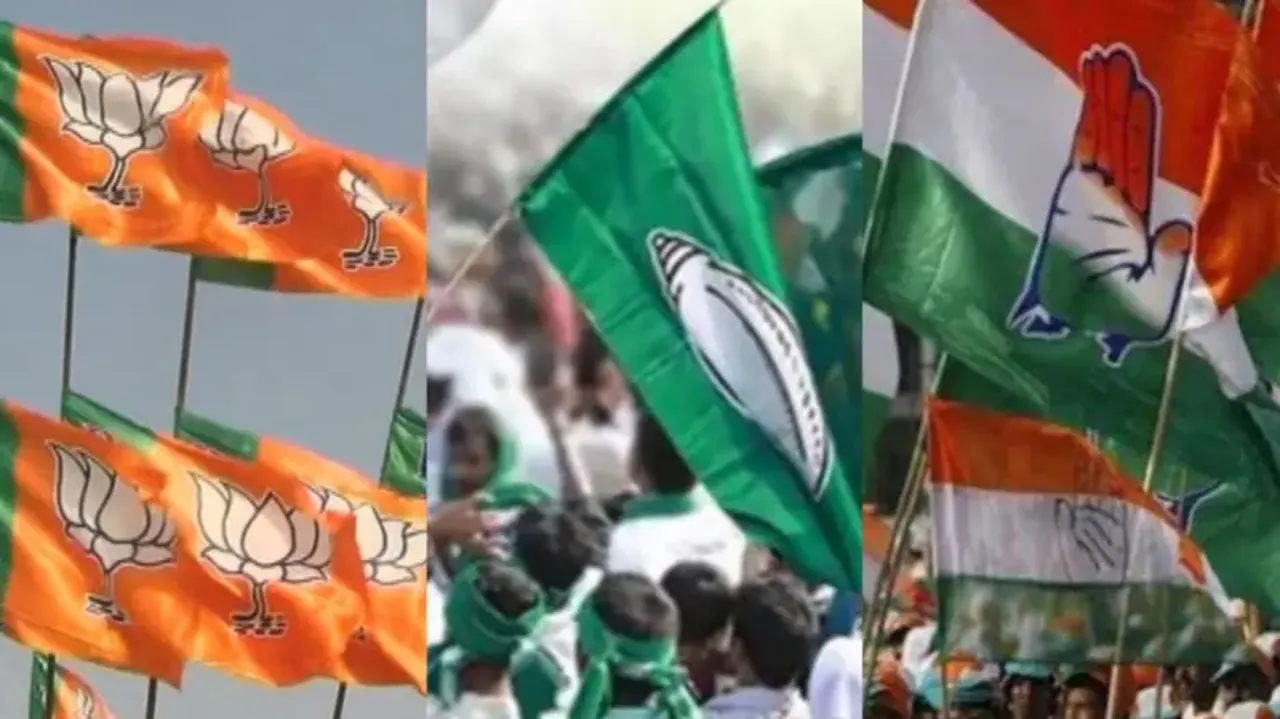 Mood of the Nation survey predicts rise in seat & vote share for BJP in Odisha 