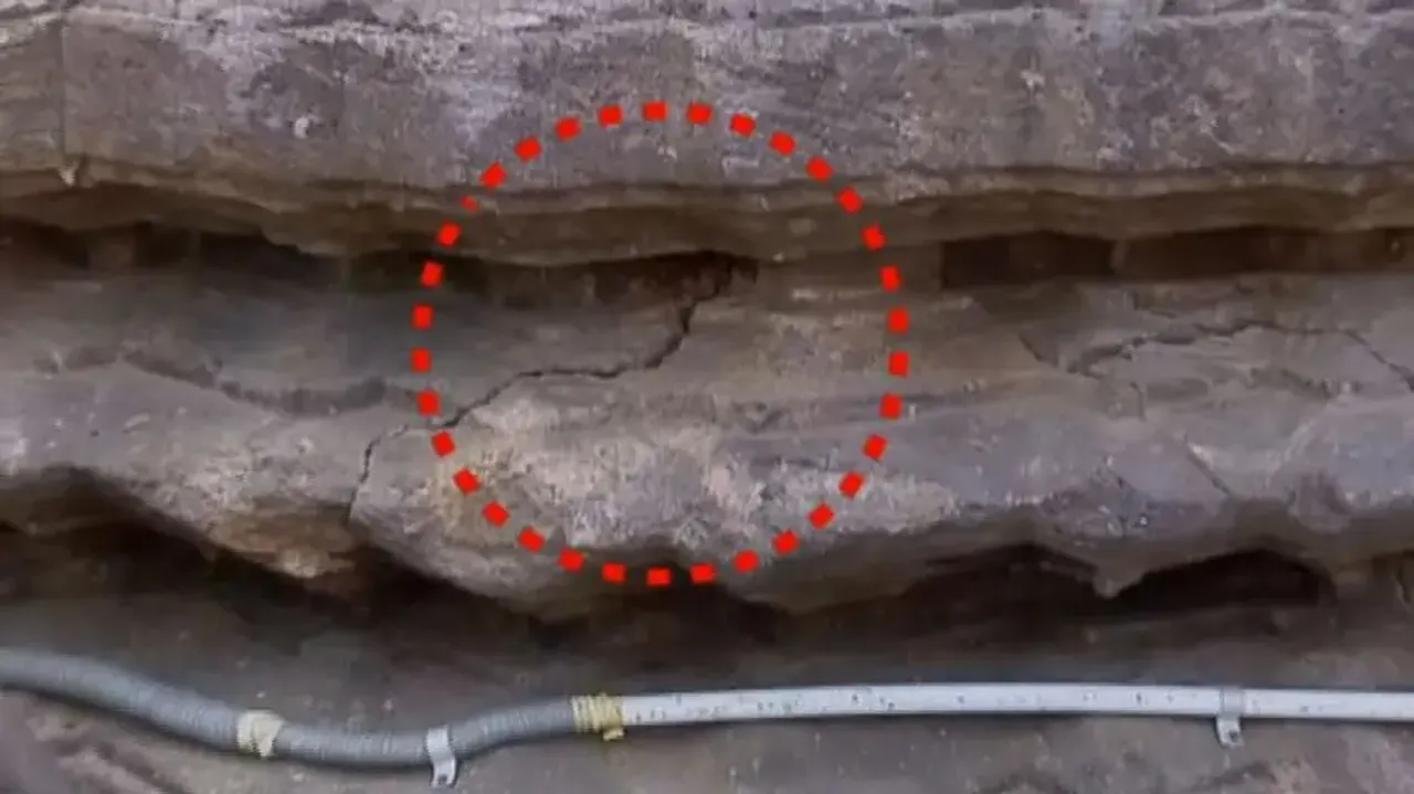 Cracked portion of Puri Srimandir’s ‘pabhag moulding’ to be replaced soon: ASI