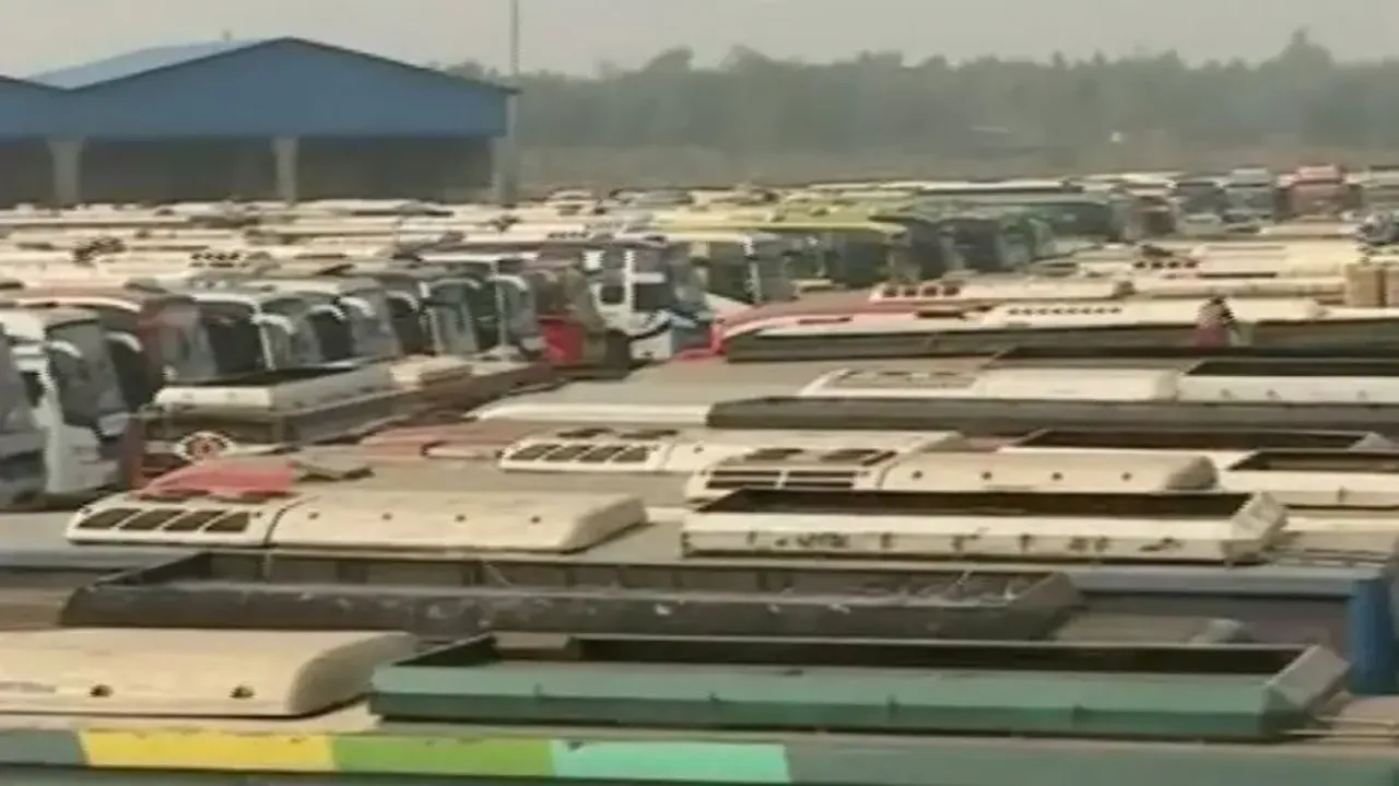 Baramunda Bus terminal in Bhubaneswar to be named after BR Ambedkar 