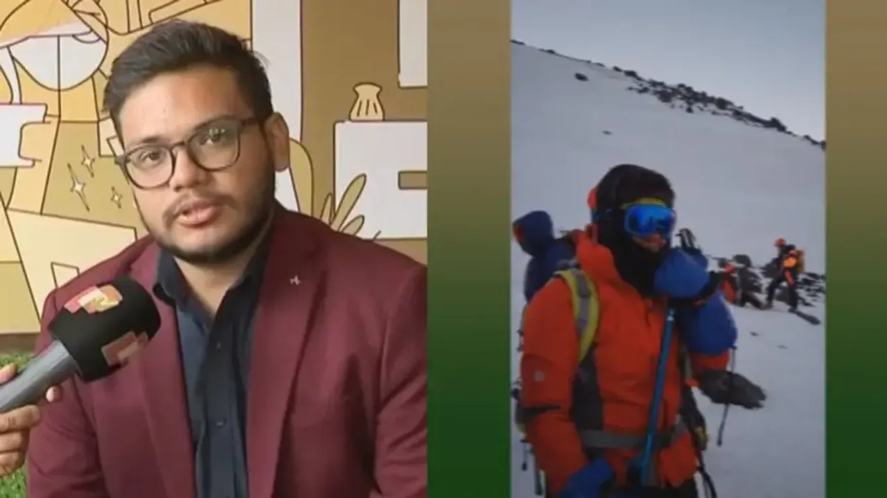 After scaling Mount El'brus, Odisha doctor aims Australia’s highest peak 