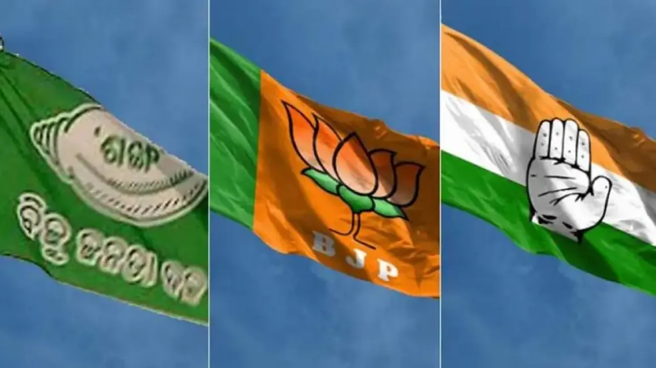 BJP to surpass BJD in Lok Sabha polls in Odisha: TIMES NOW survey