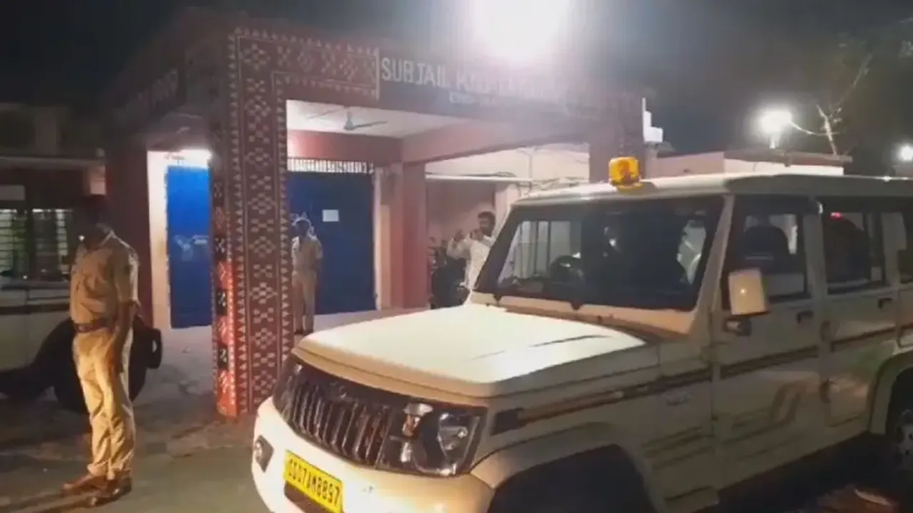 Woman arrested for entering MLA Srikant Sahu’s house demanding ‘wife-status’