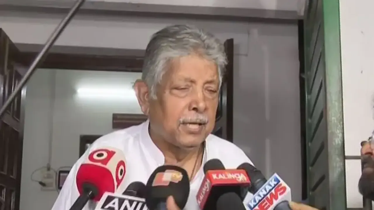 ED grills BJD MLA for eight hours in engineering college fund irregularities case 
