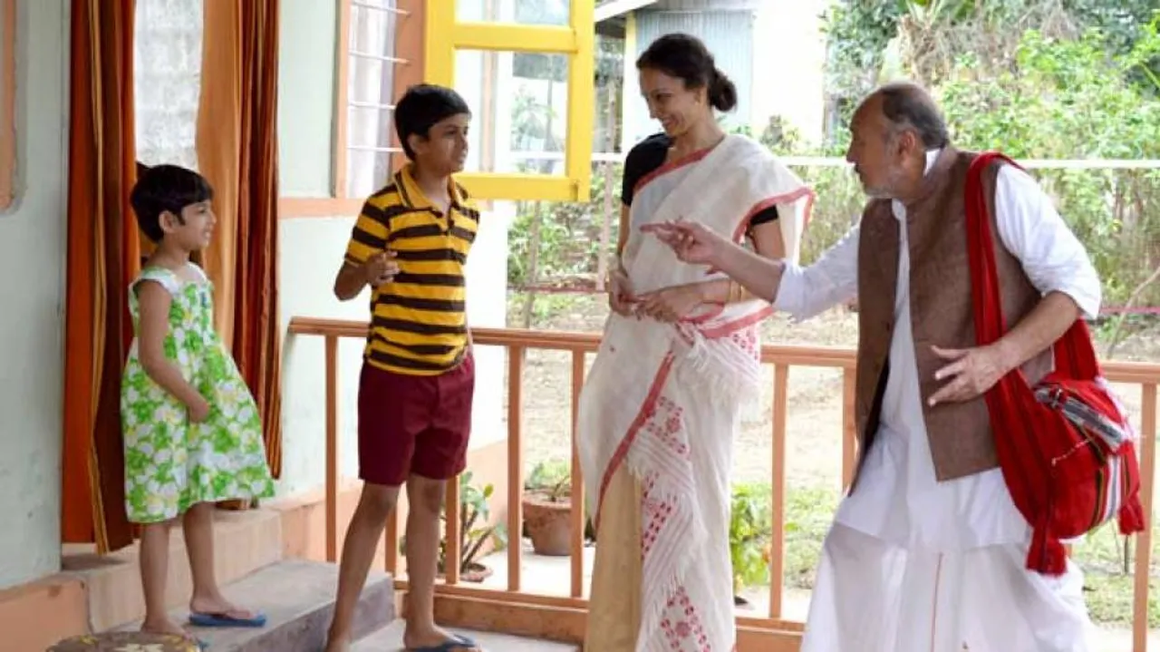Assamese film in Hollywood international cinefest