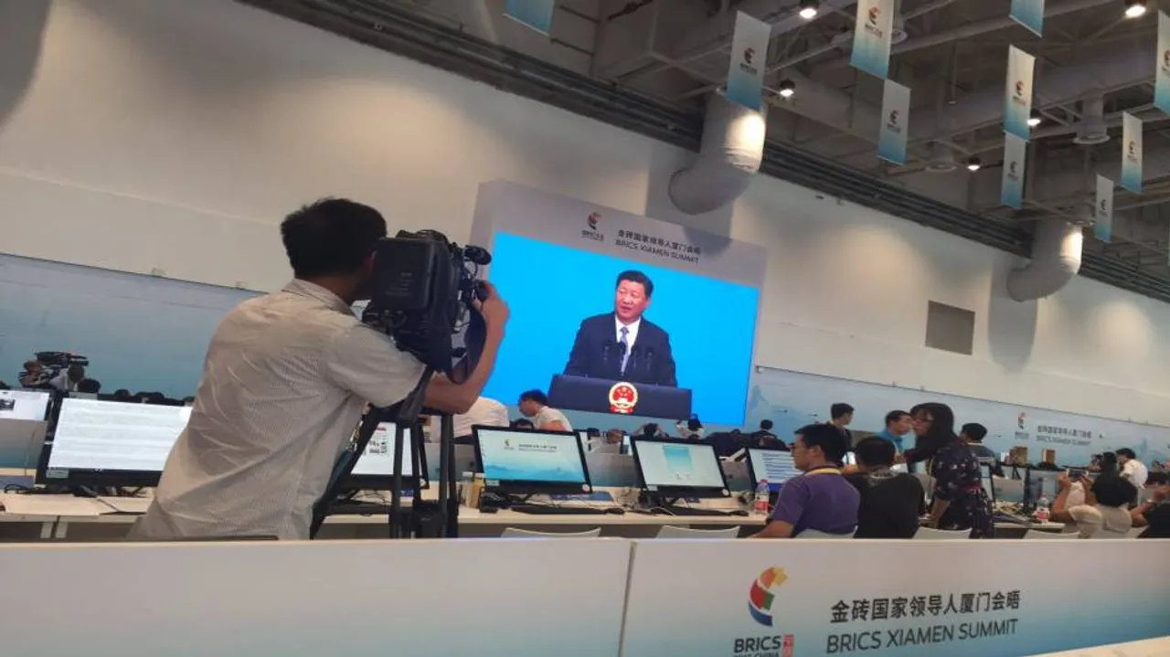 People want cooperation, not confrontation: Xi Jinping