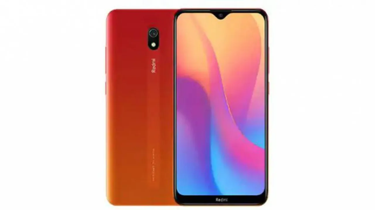 Xiaomi Redmi 8A With 5,000mAh Battery Launched In India