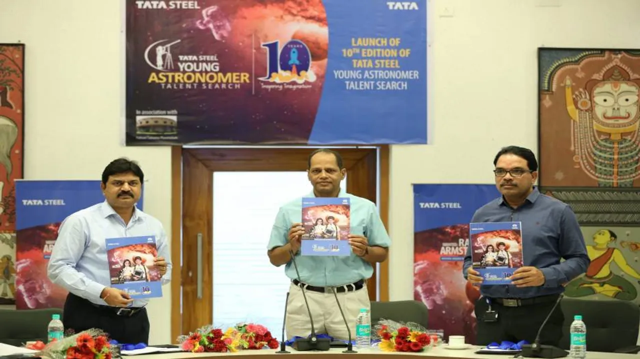 Tata Steel launches 10th edition of YATS