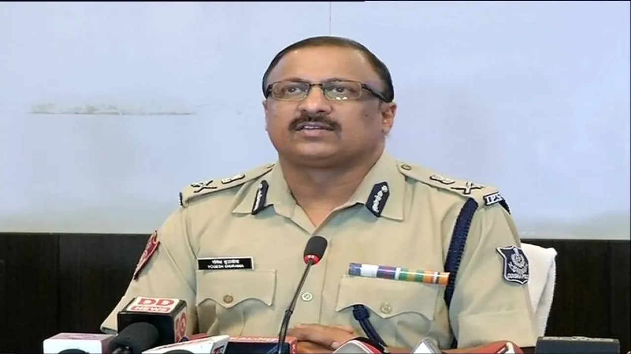 Tight security on agenda as police brace up for hassle free Durga Puja