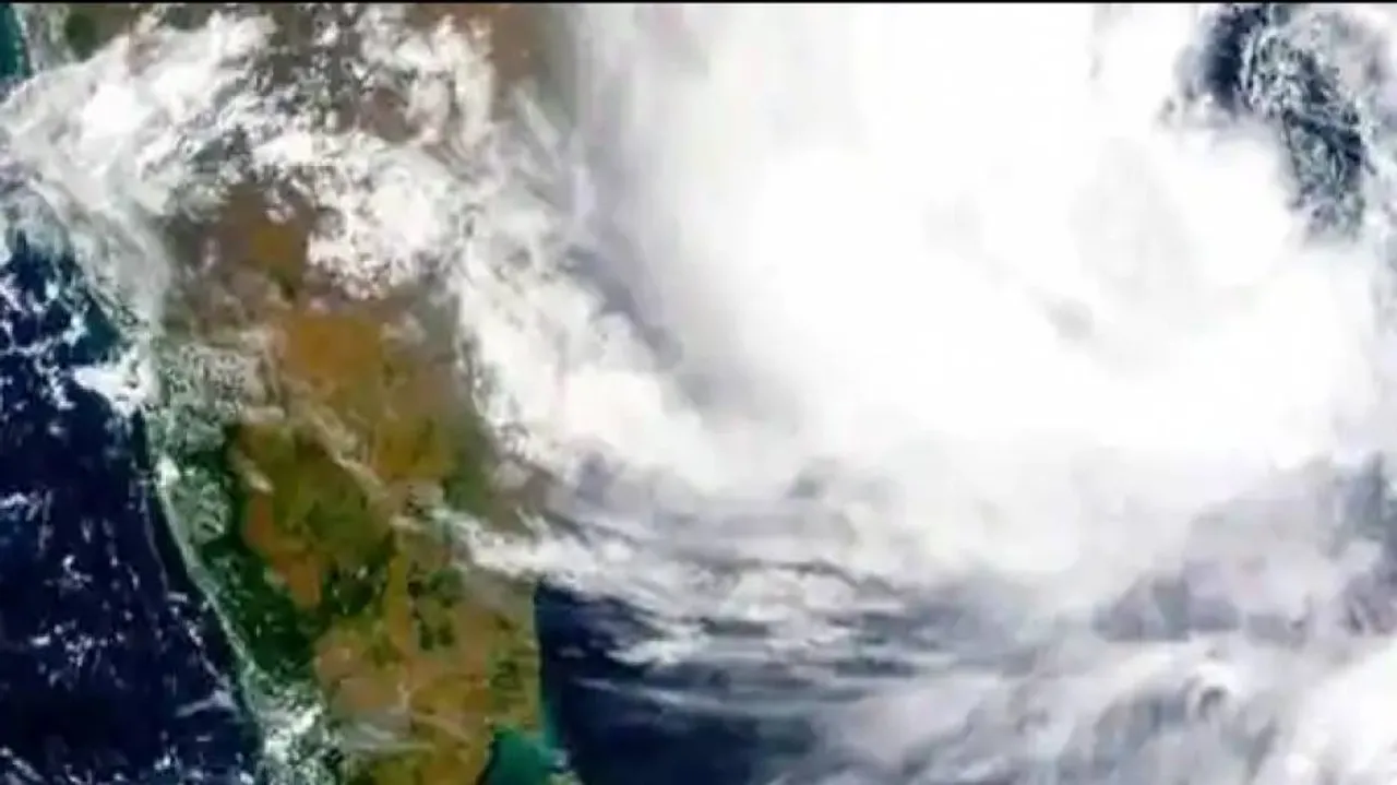 Cyclone Yaas Completes Landfall, Weakens Into Severe Cyclone