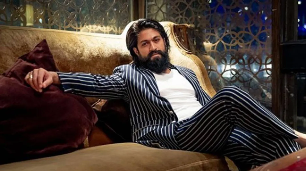 KGF Chapter 2 Update: Superstar Yash Resumes Shooting For Most-Awaited Flick